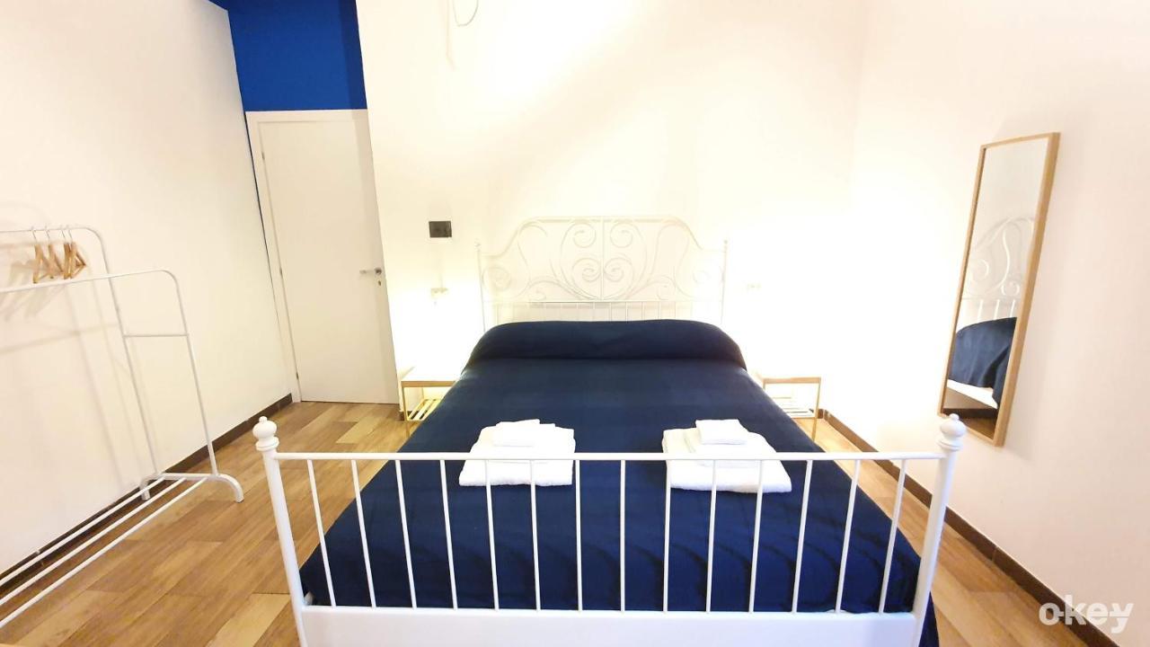 I Covi Del Viaggiatore - Bari Politecnico Bagian luar foto