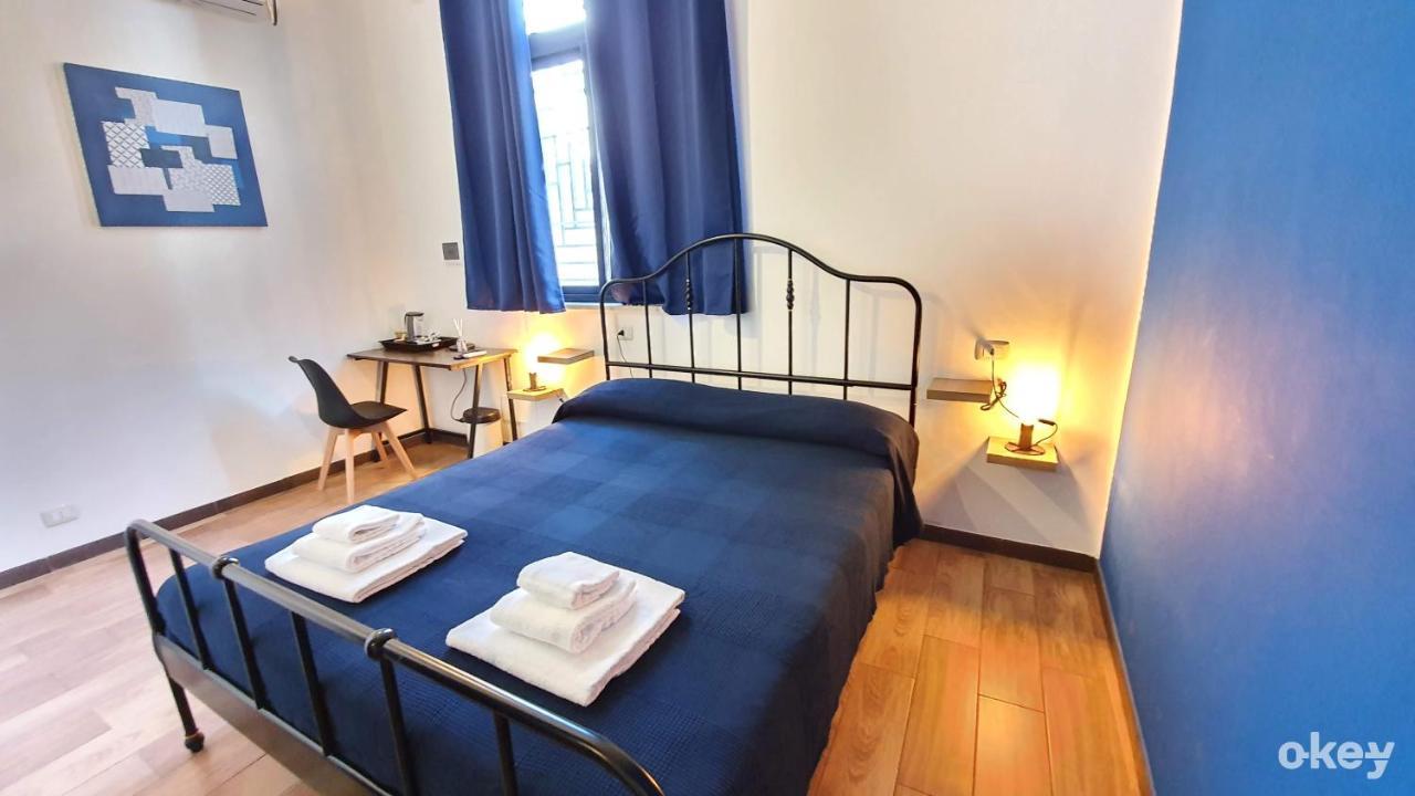 I Covi Del Viaggiatore - Bari Politecnico Bagian luar foto