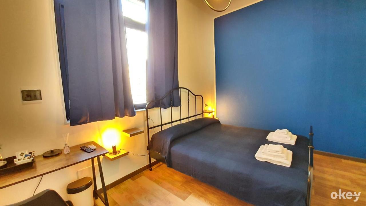 I Covi Del Viaggiatore - Bari Politecnico Bagian luar foto
